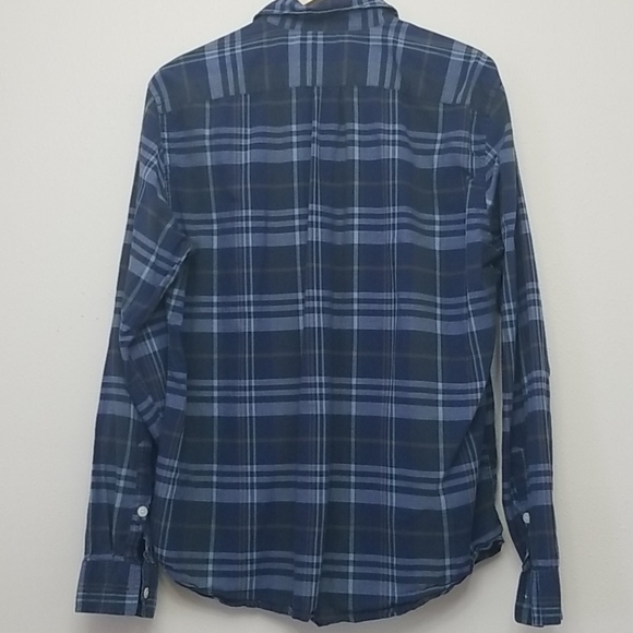 J. Crew Cotton Buttondown Long Sleeve Large - Picture 2 of 4